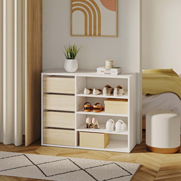 TOM SHOE STORAGE CABINET