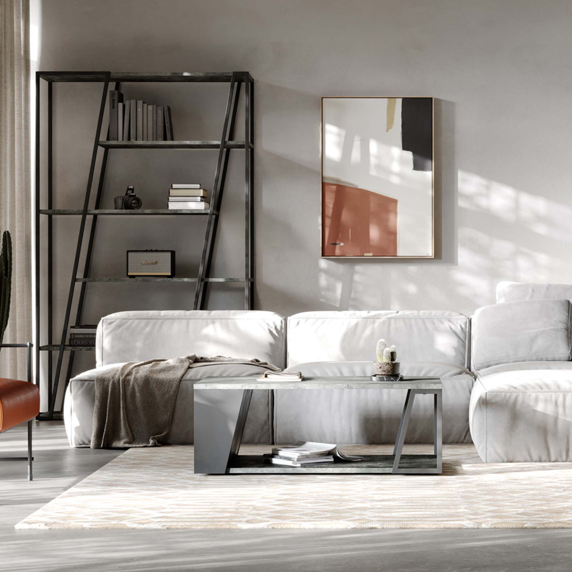 ALBI COFFEE TABLE