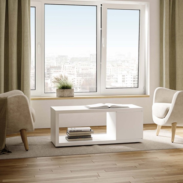 BERLIN COFFEE TABLE