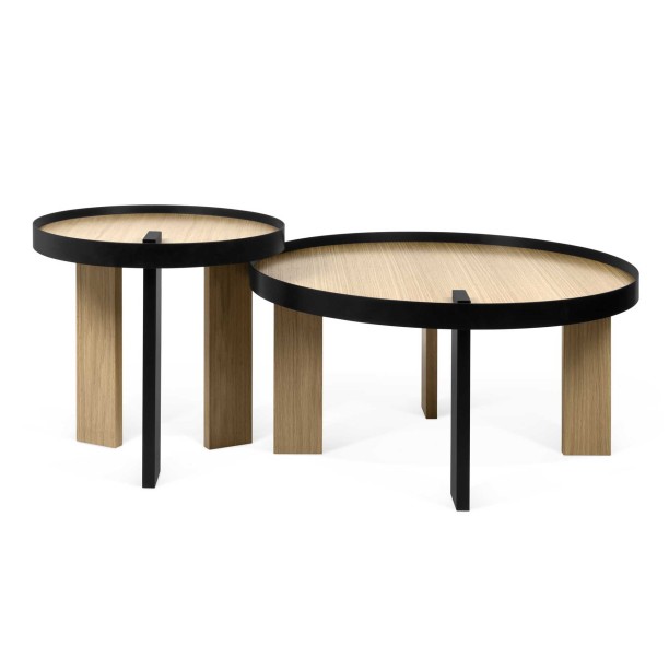 BRUNO SIDE TABLE