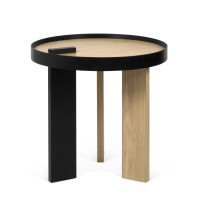 BRUNO SIDE TABLE