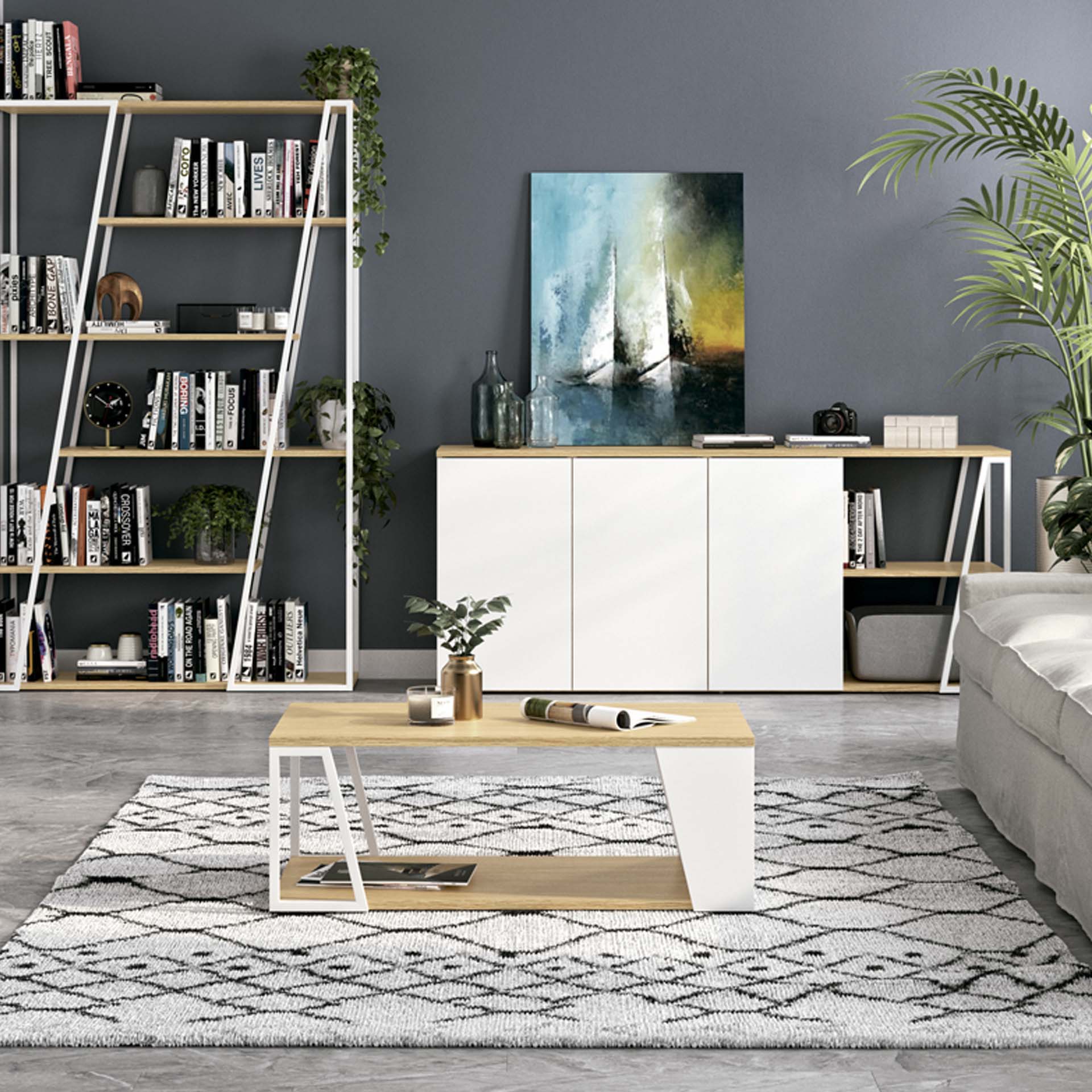 ALBI COFFEE TABLE