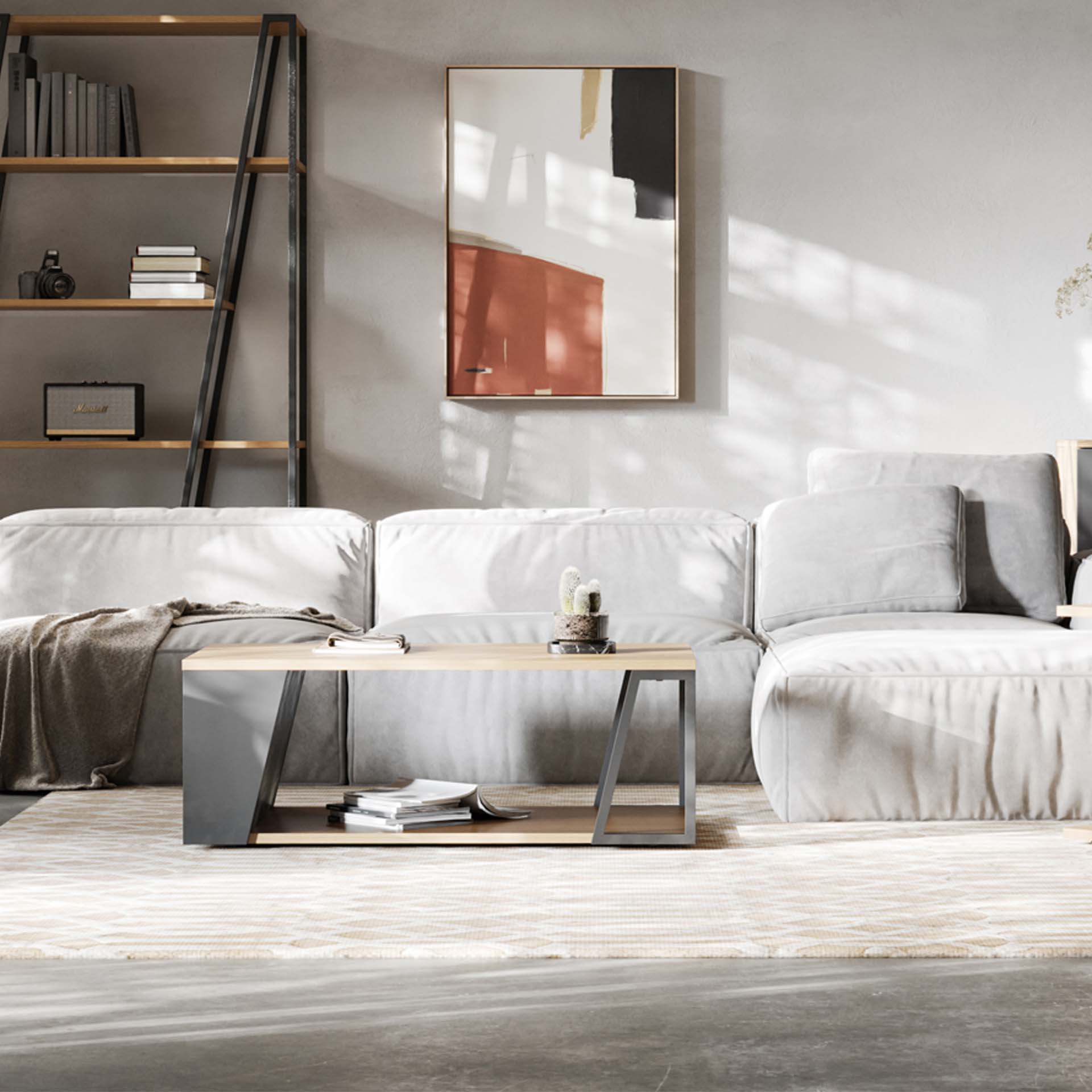 ALBI COFFEE TABLE