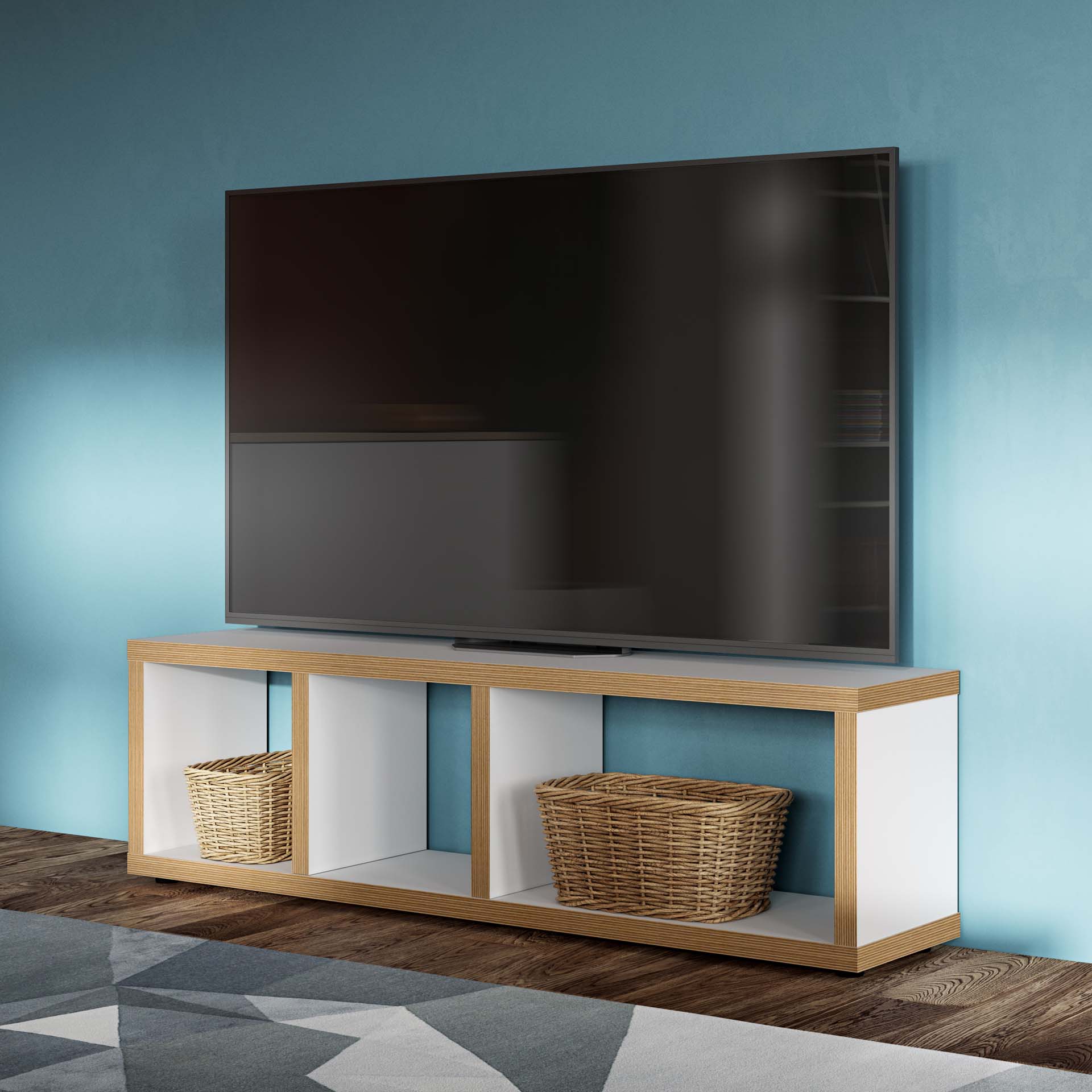 BERLIN TV TABLE