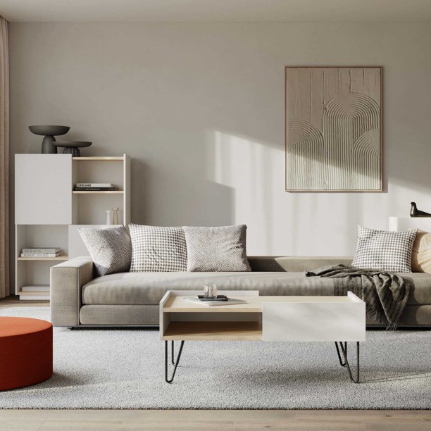 NINA COFFEE TABLE