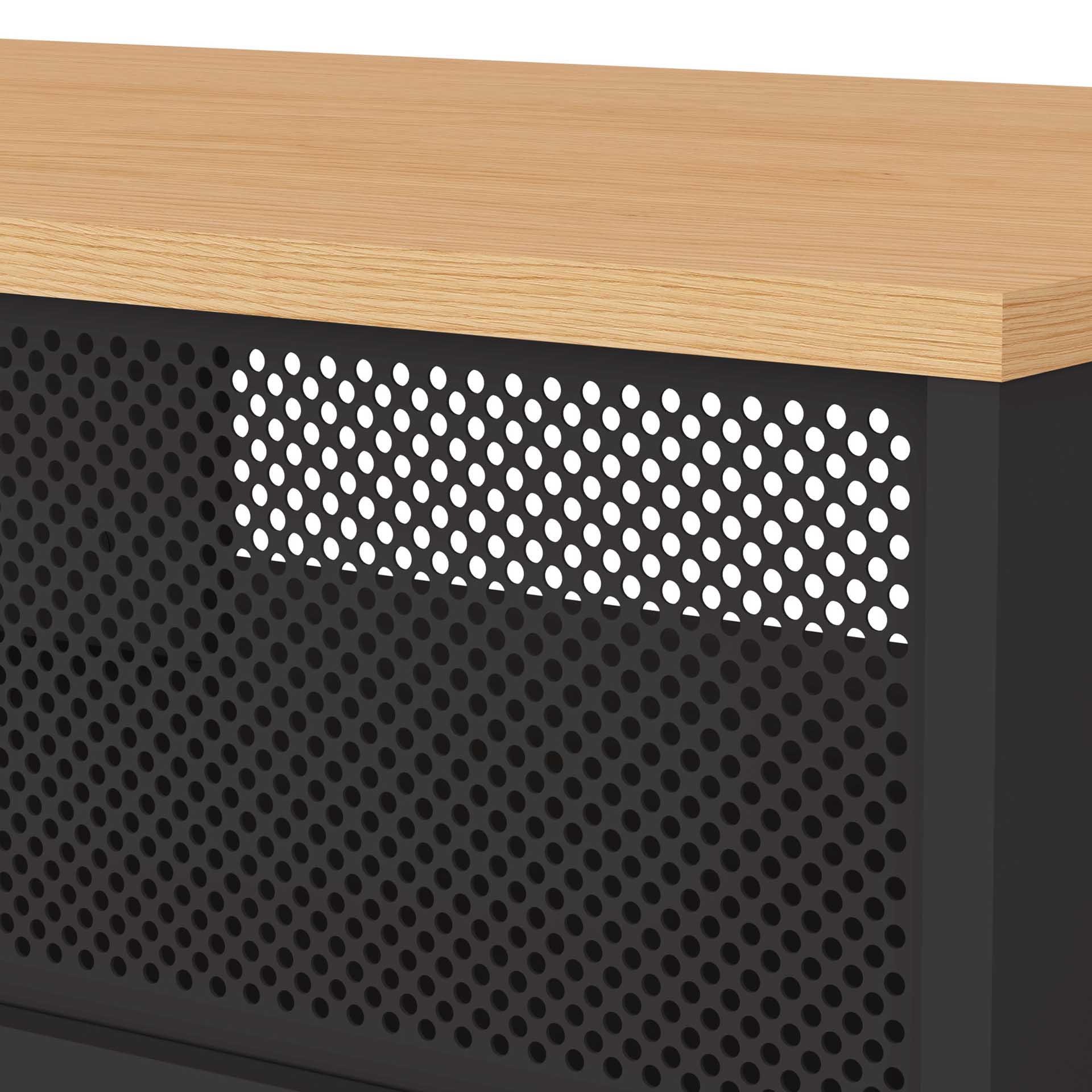 RADIO COFFEE TABLE