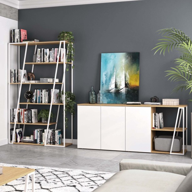 ALBI BOOKCASE