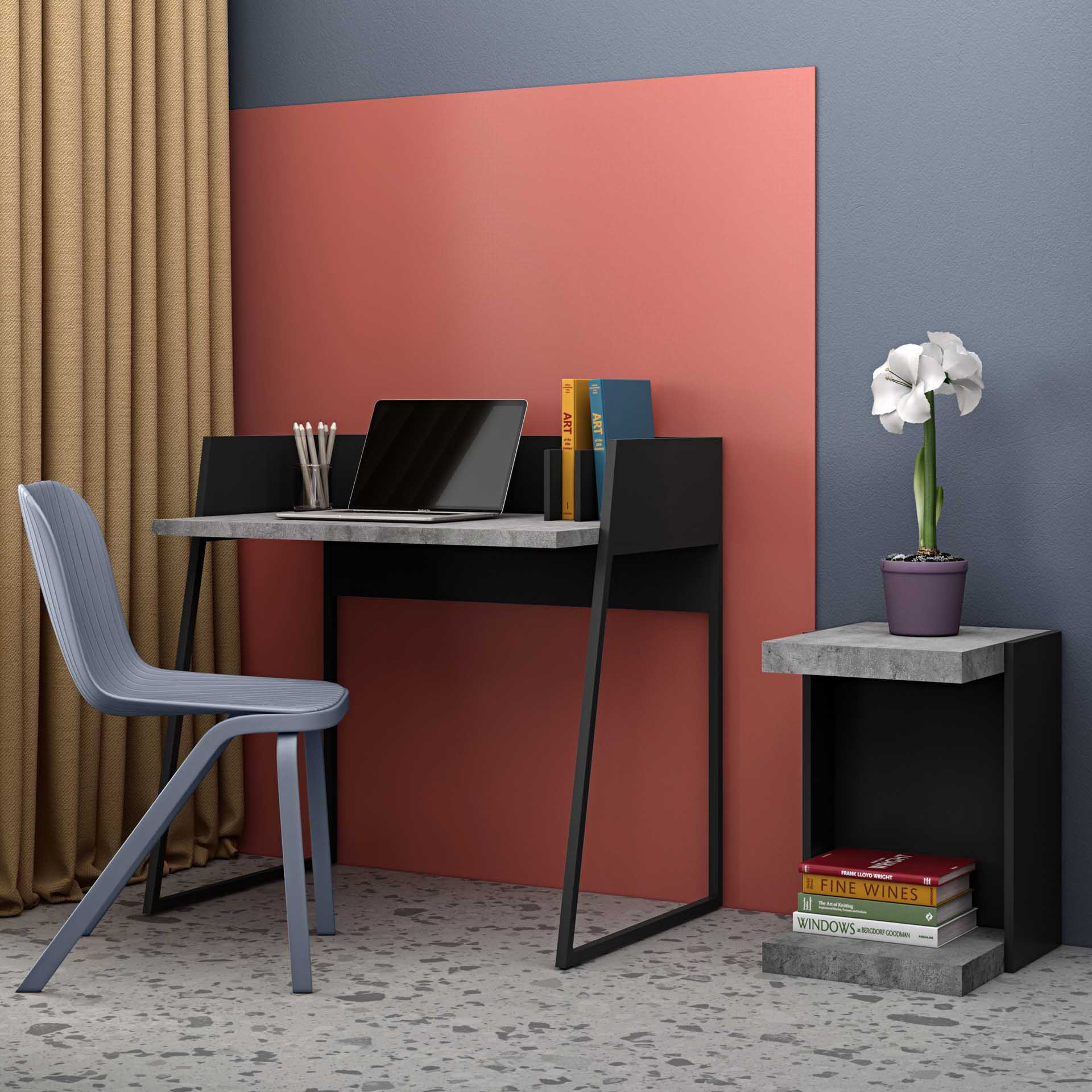 VOLGA DESK