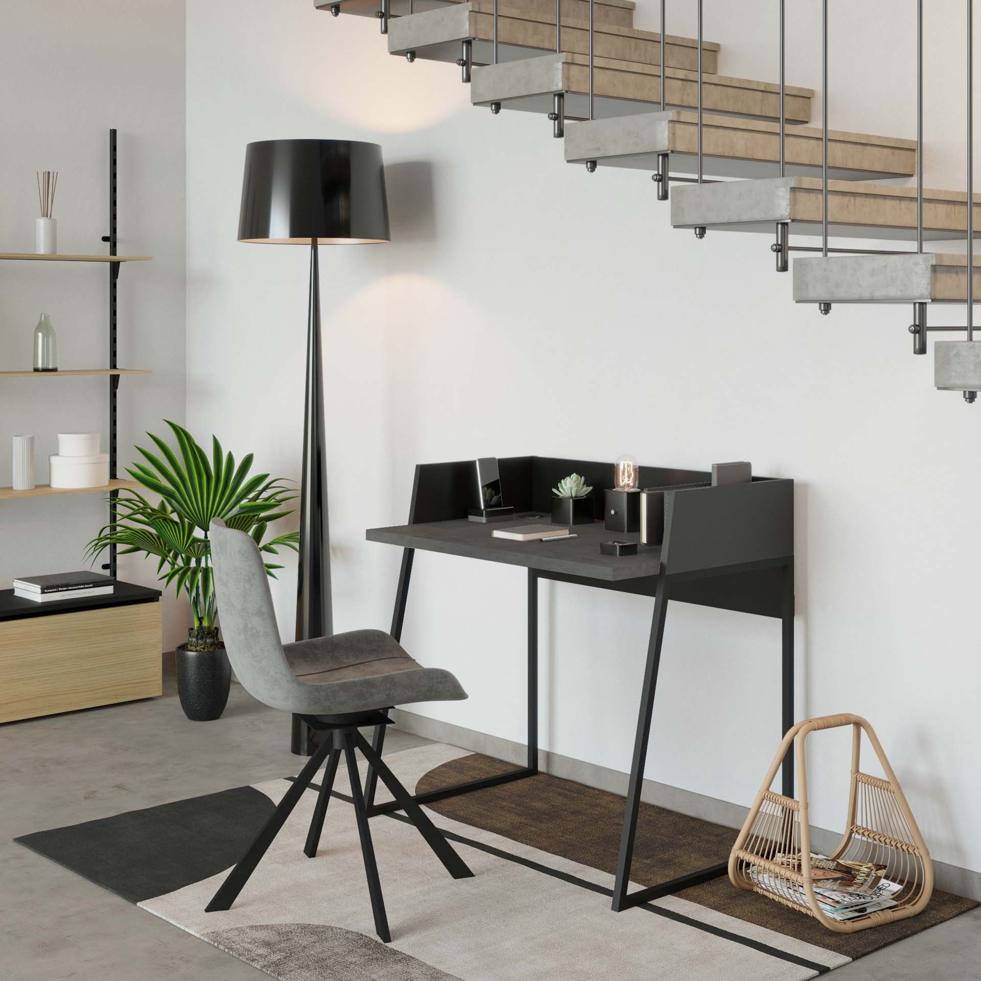 VOLGA DESK