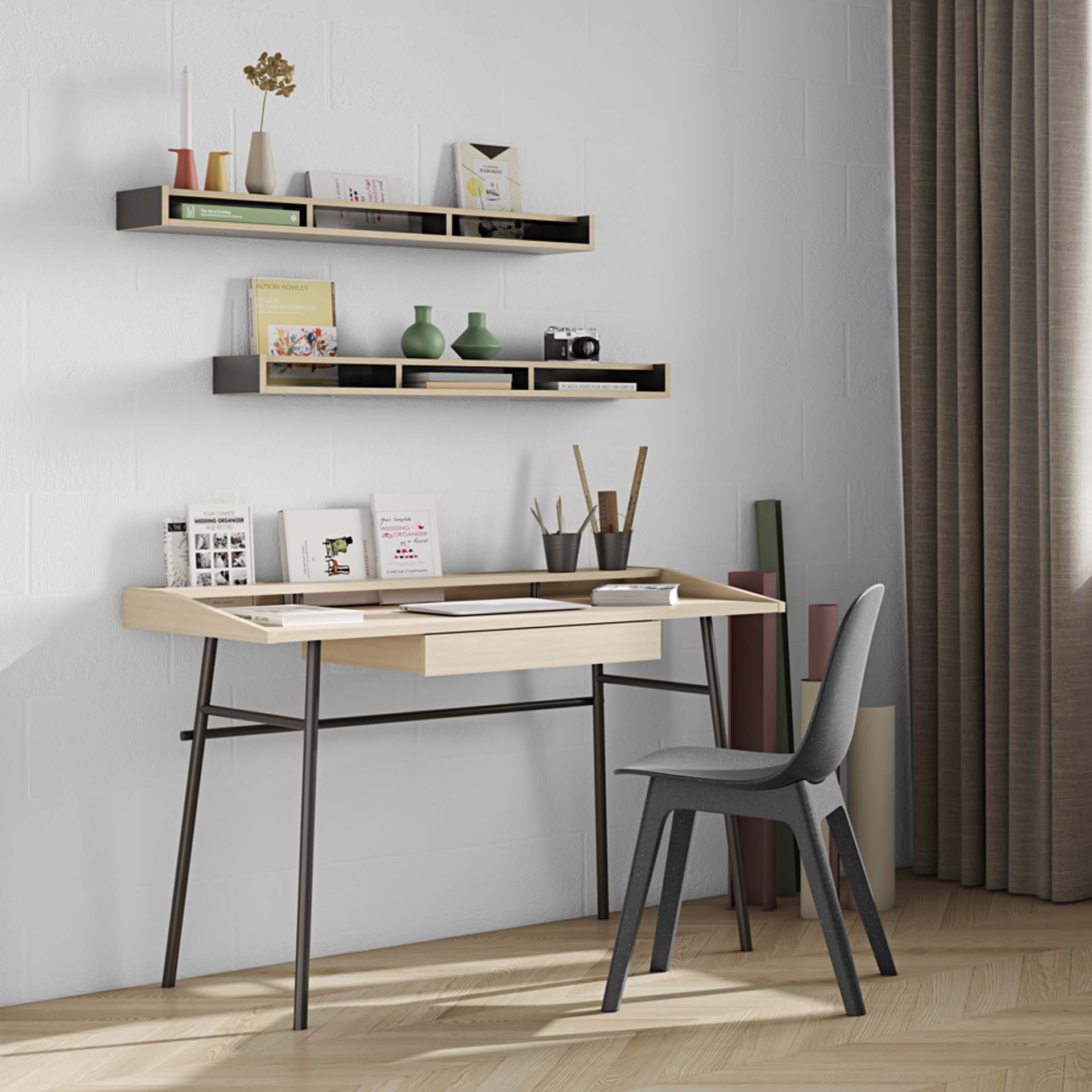 PLY W/ DRAWER