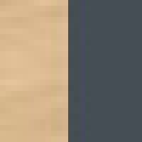 LIGHT OAK.MEL/ ANTHRACITE.LAC