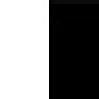 WHITE.MEL/ BLACK.MEL