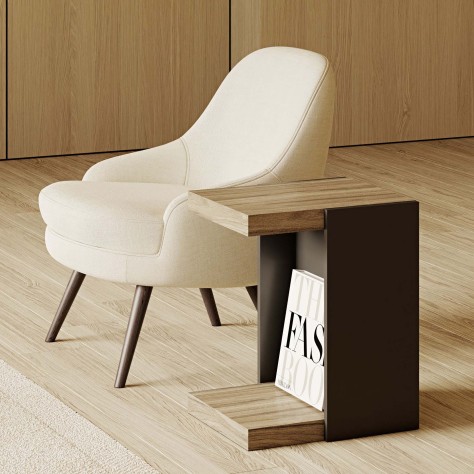 KLAUS SIDE TABLE - Image product