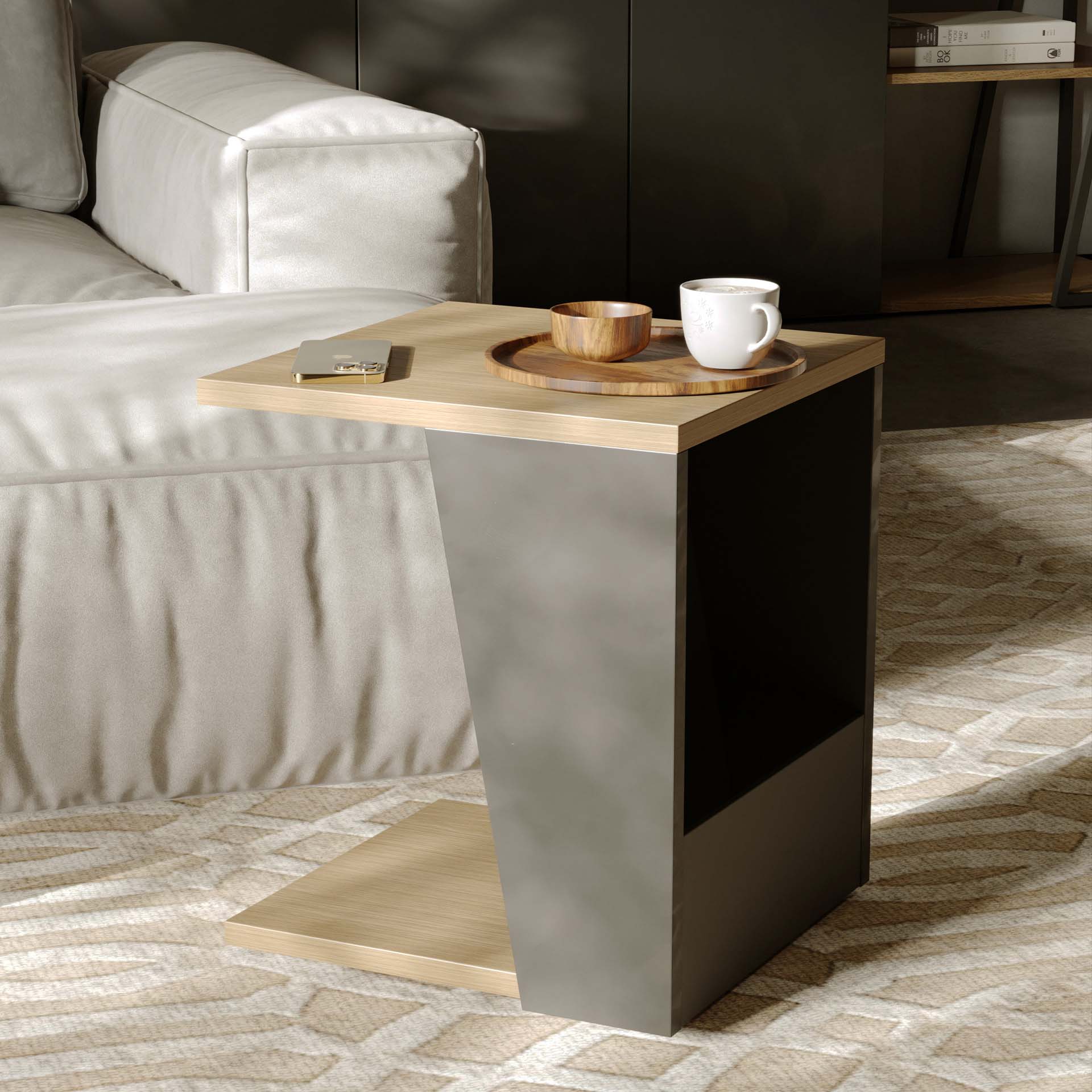 ALBI SIDE TABLE