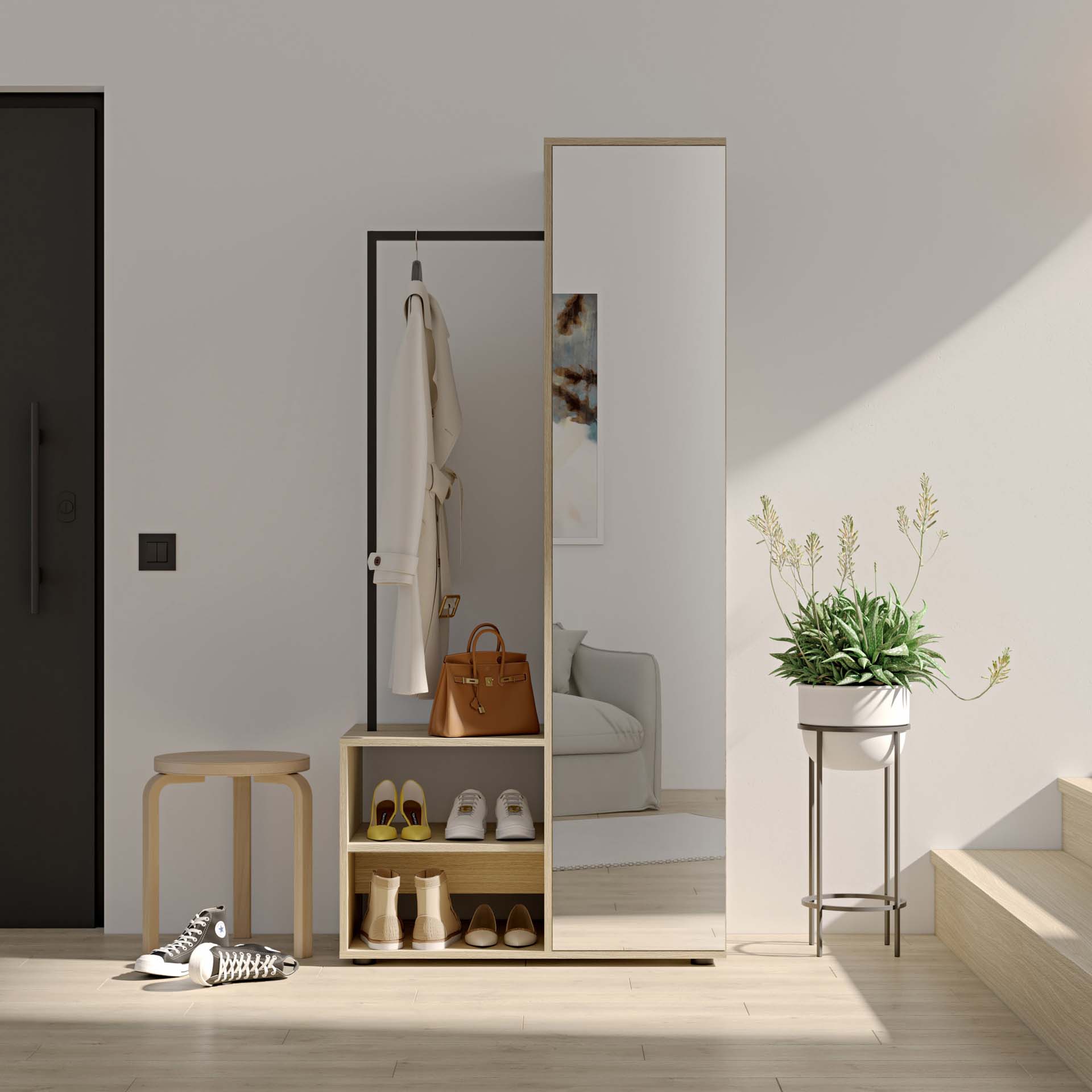 BEE HALLWAY UNIT