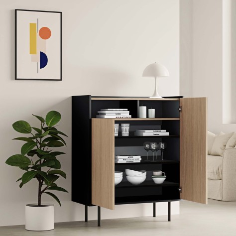 SIENNA SHOE STORAGE CABINET