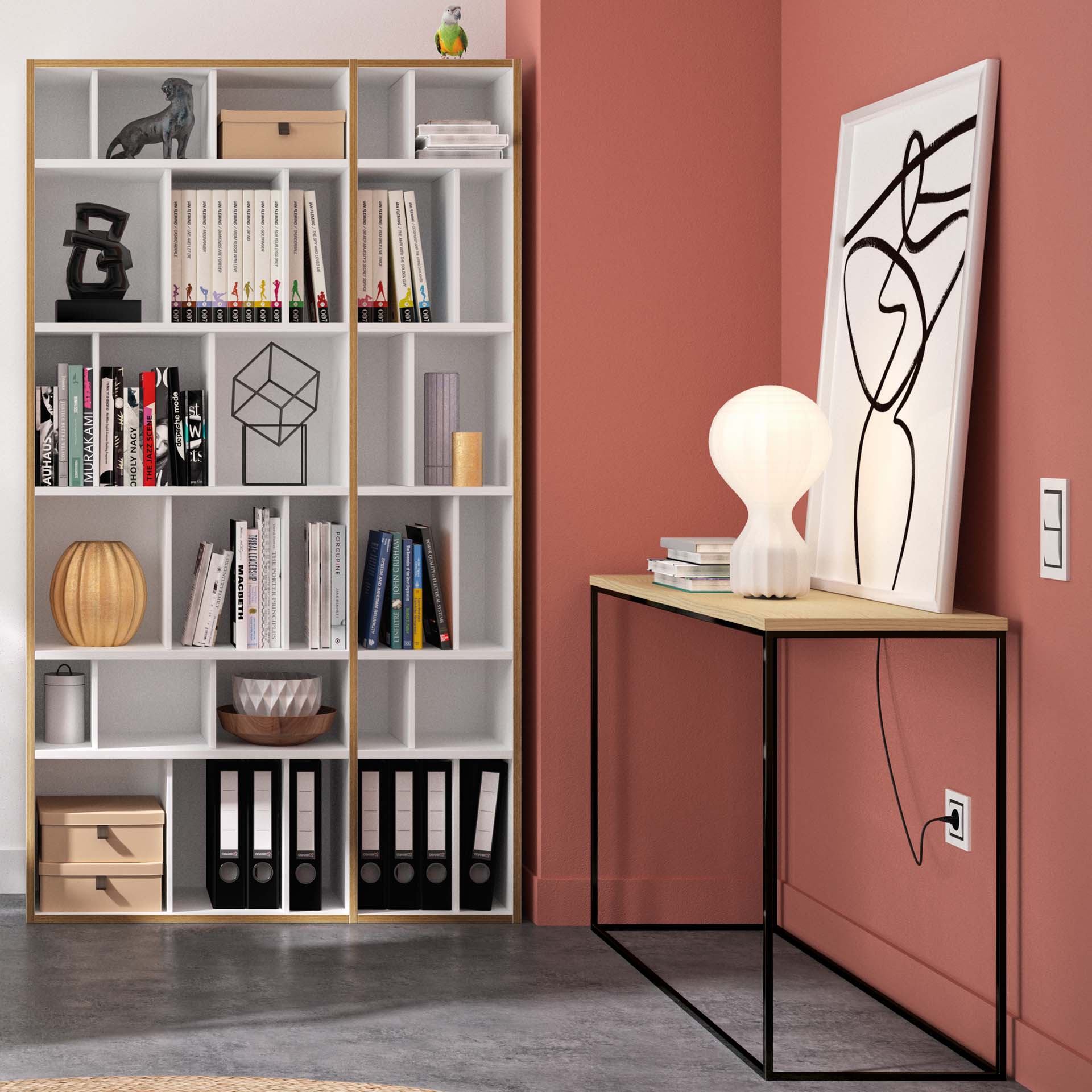 GLEAM CONSOLE 120