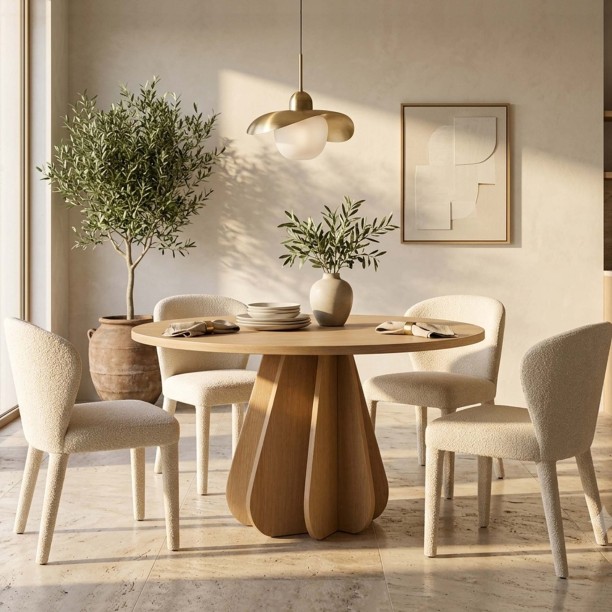 DALIA DINING TABLE �120