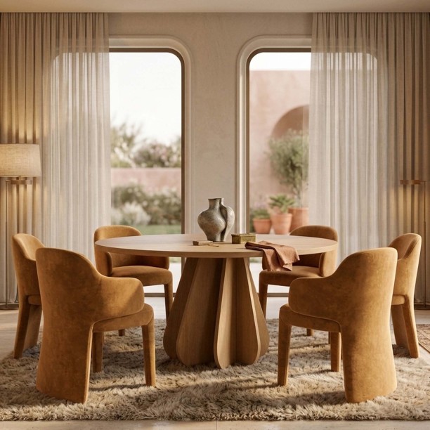 DALIA DINING TABLE �120