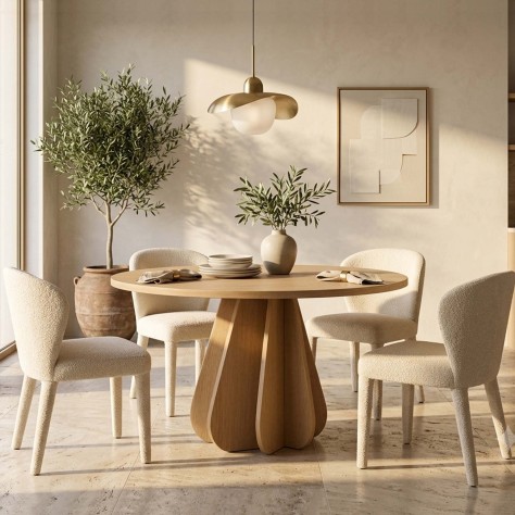 DALIA MESA DE COMEDOR �120