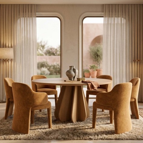 DALIA MESA DE COMEDOR �120